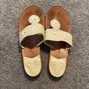 Jack Rogers Flat Sandal